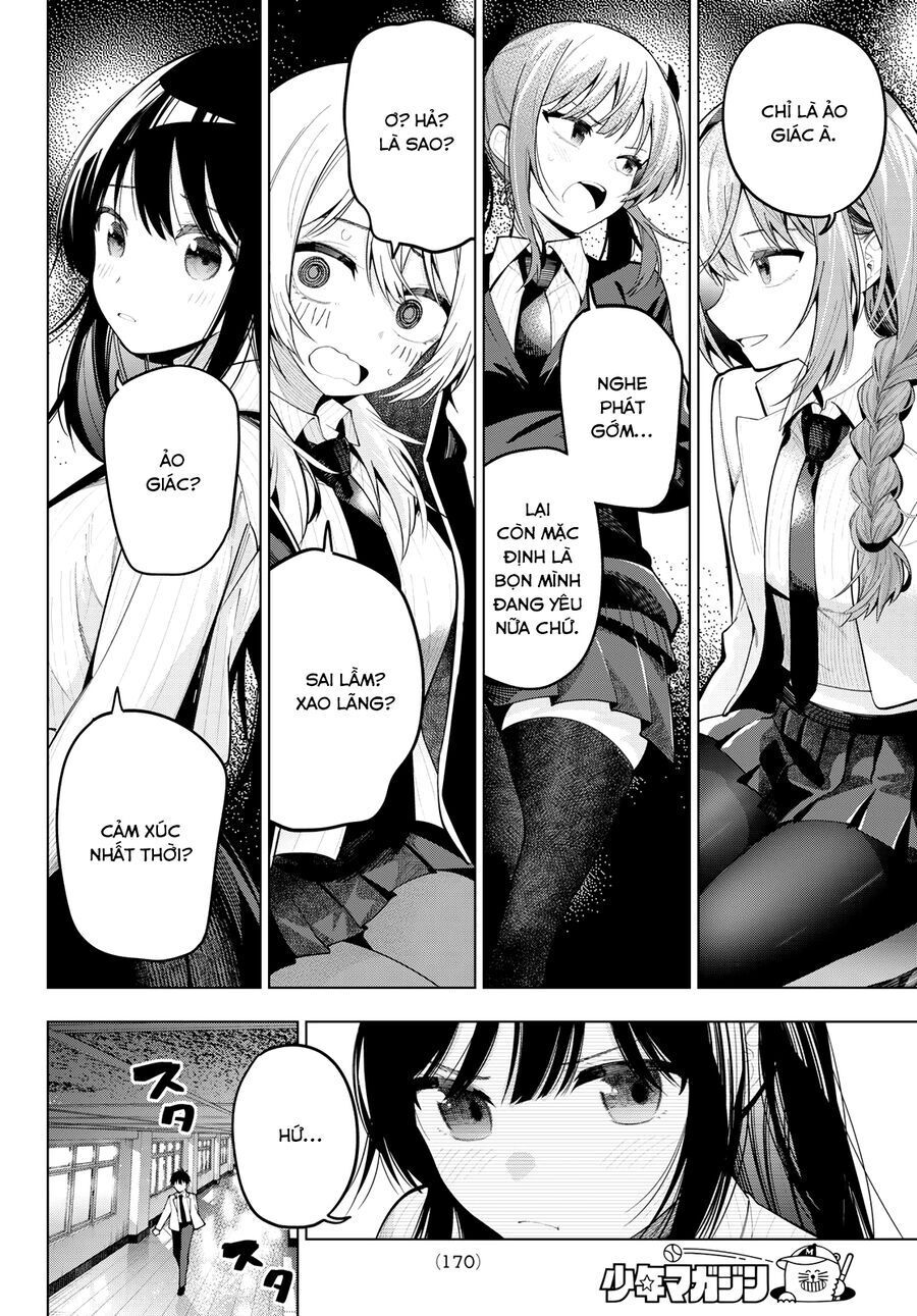 Mayonaka Heart Tune Chương 74 Ảnh 16