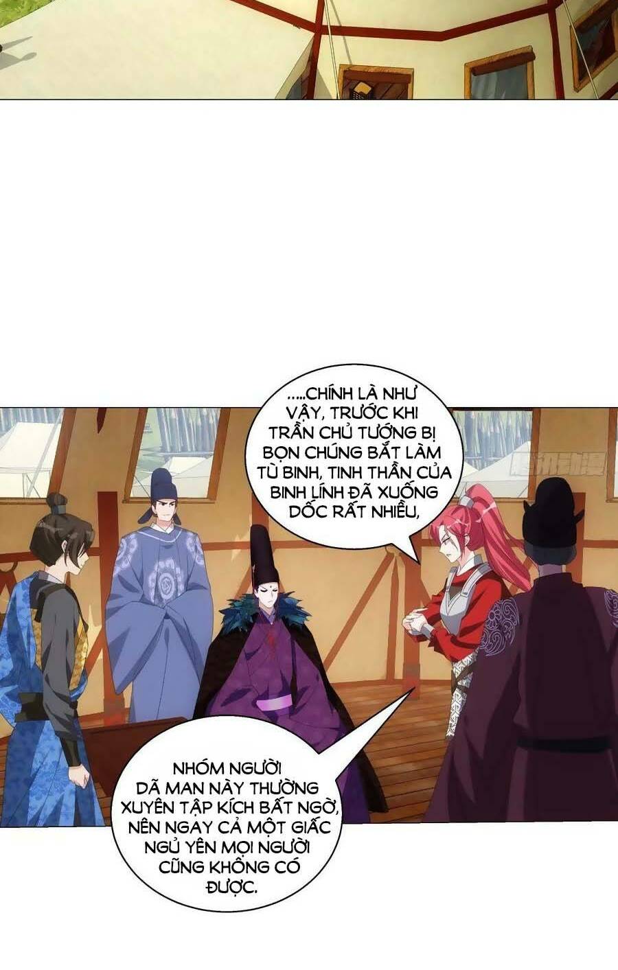 Tướng Quân! Không Nên A! Chương 102 Ảnh 11