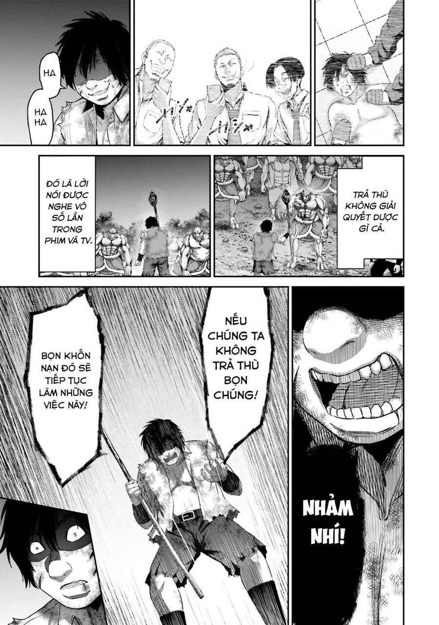 Buta No Fukushuu Chương 2 Ảnh 33