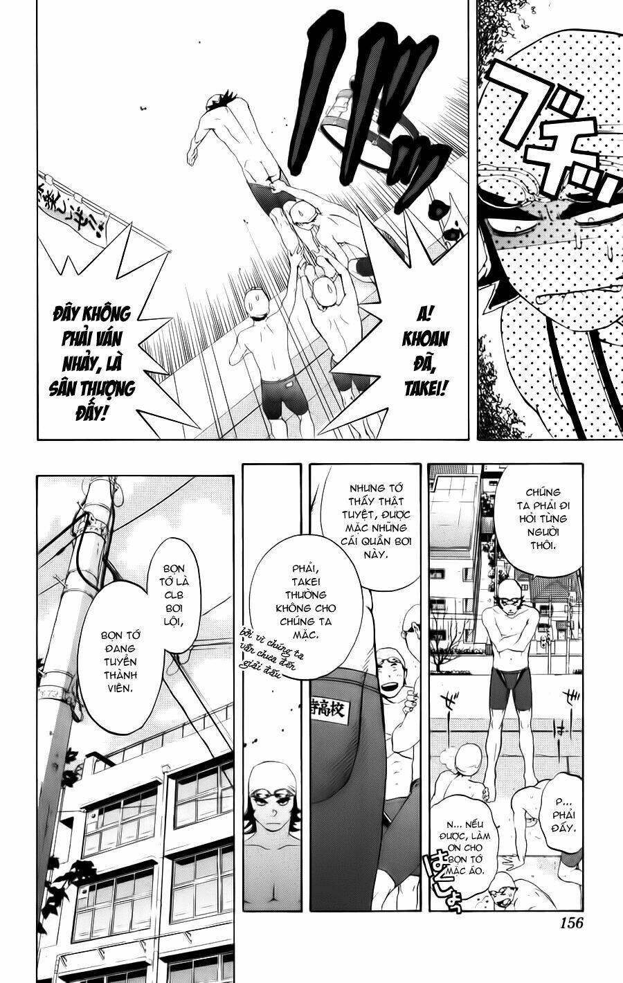 Hatsukoi Limited Chương 16 Ảnh 13