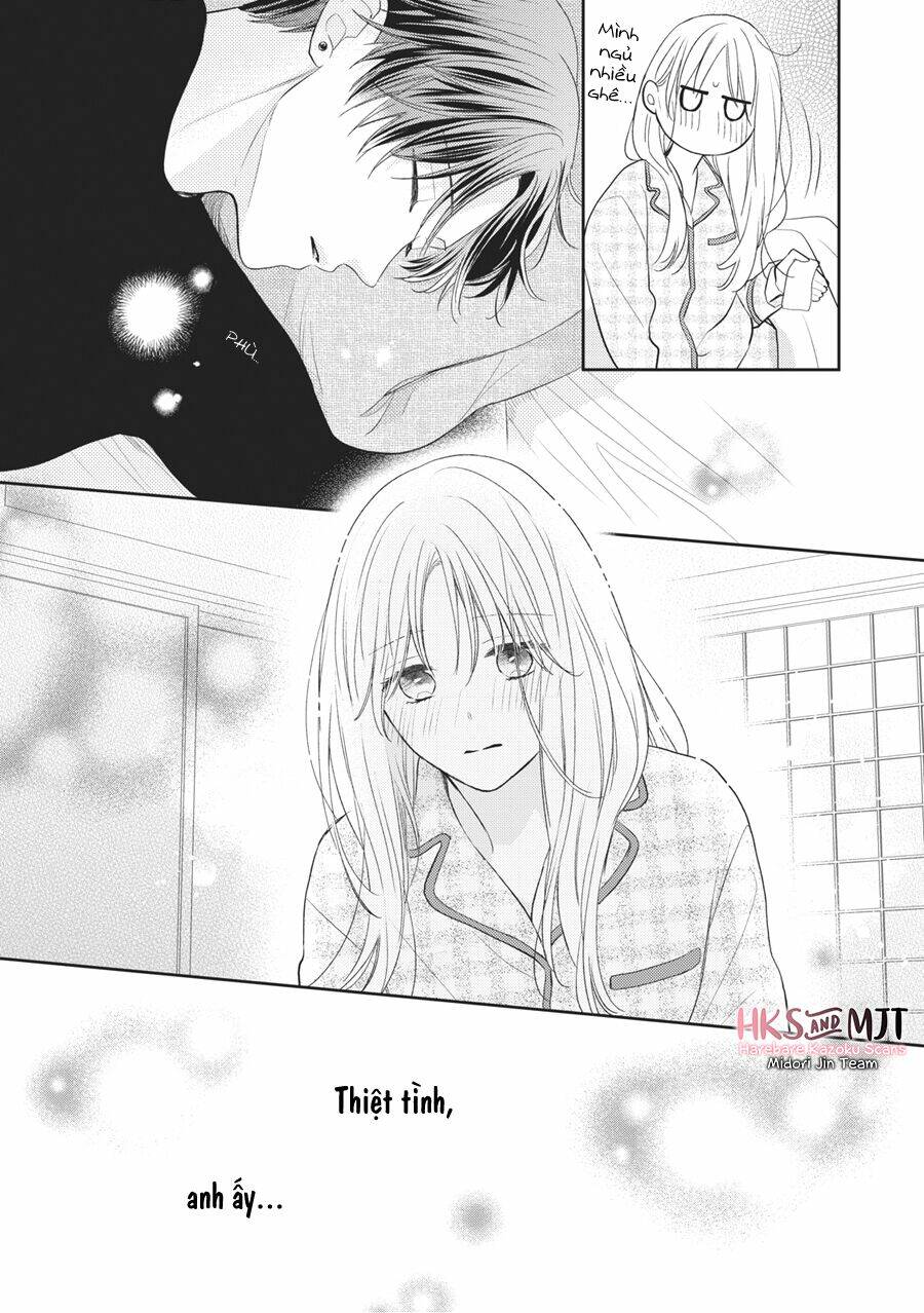 Hana To Kuchizuke. Chương 6 Ảnh 6