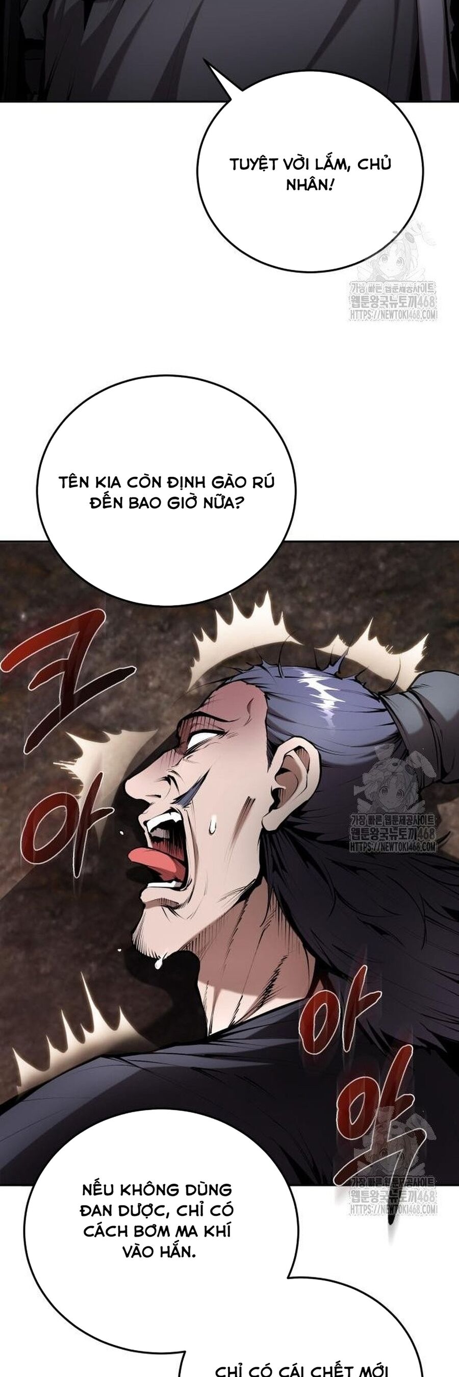 Giáo Chủ Ma Giáo Cũng Biết Sợ Chương 54 Ảnh 57