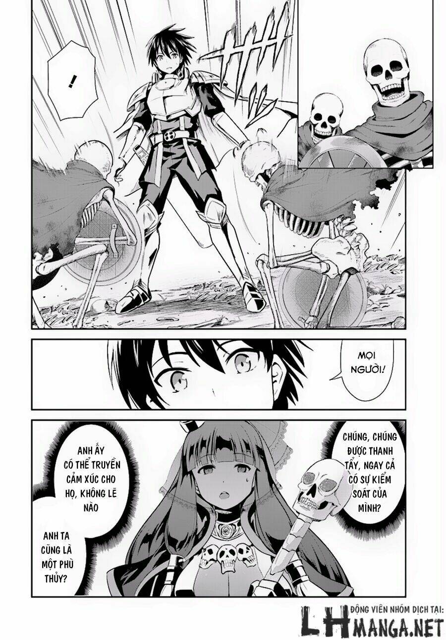 Sennen Sensou Aigis - Eiyuu No Kizuna Chương 5 Ảnh 28