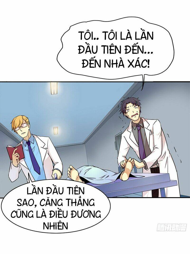 Phò Mã Long Cung Không Dễ Làm Chương 1 Ảnh 4