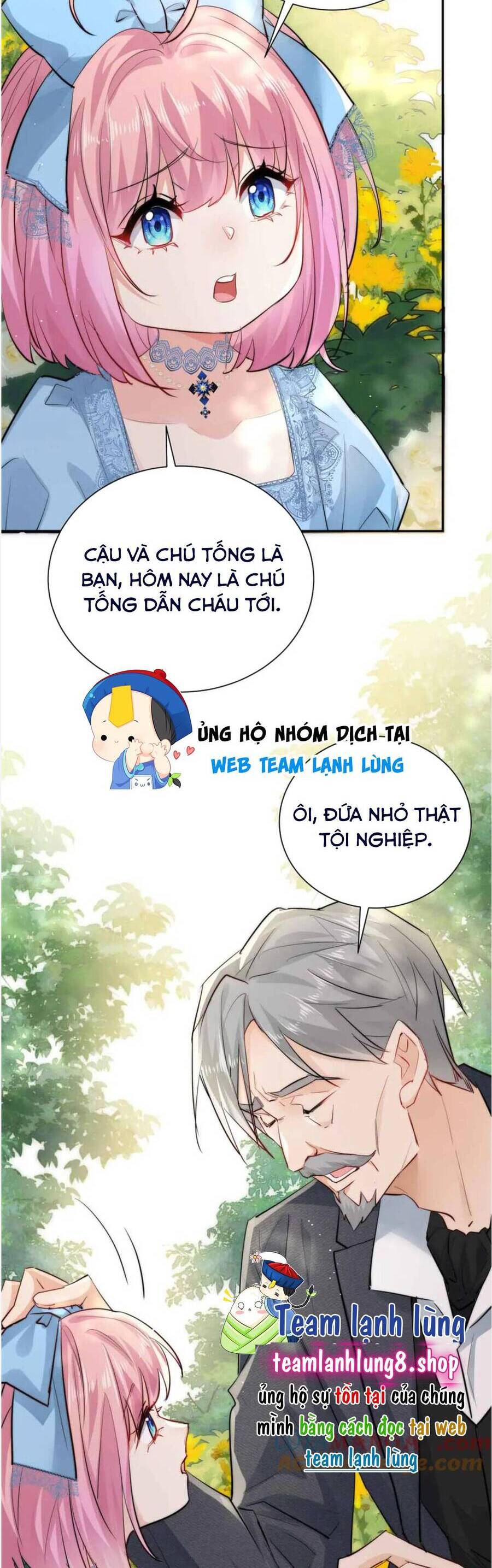 Tiểu Bảo Bối Đặc Biệt Của Tổng Tài Lạnh Lùng Chương 50 Ảnh 13