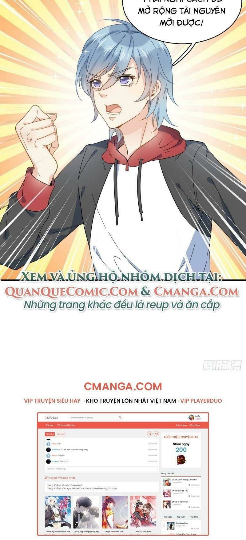 Phi Chức Nghiệp Bán Tiên Chương 1 Ảnh 39