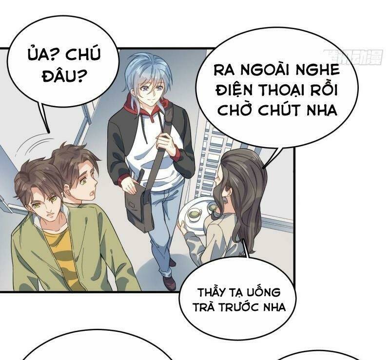 Phi Chức Nghiệp Bán Tiên Chương 6 Ảnh 20