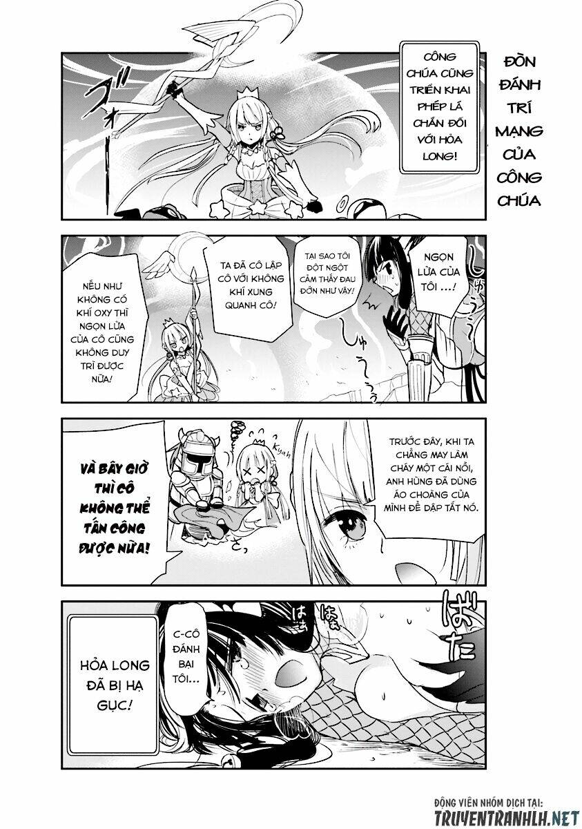 Anata No Danna Uwaki Shitemasu Yo Chương 2 Ảnh 15