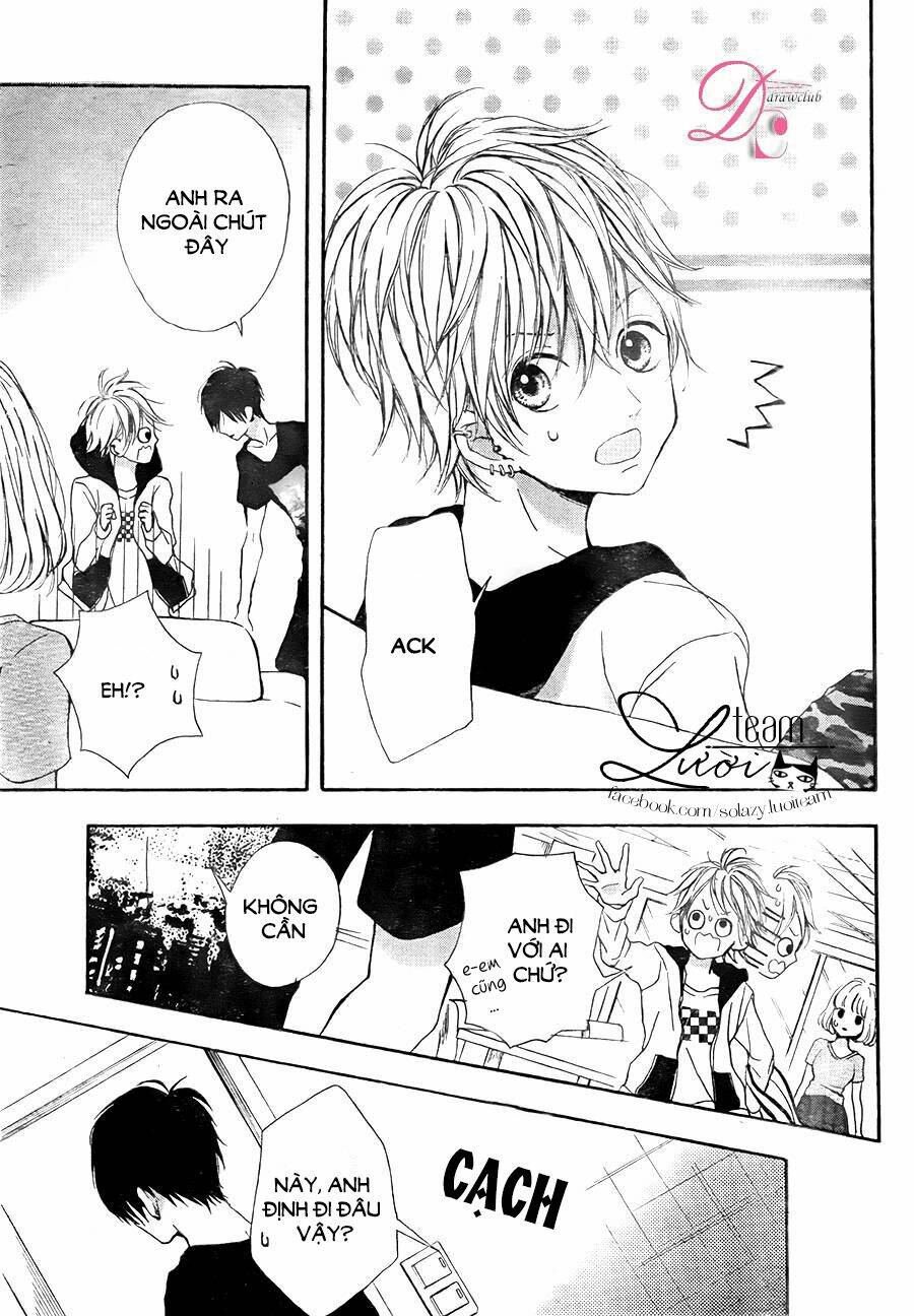 Kamiki Kyoudai Okotowari Chương 4 Ảnh 12