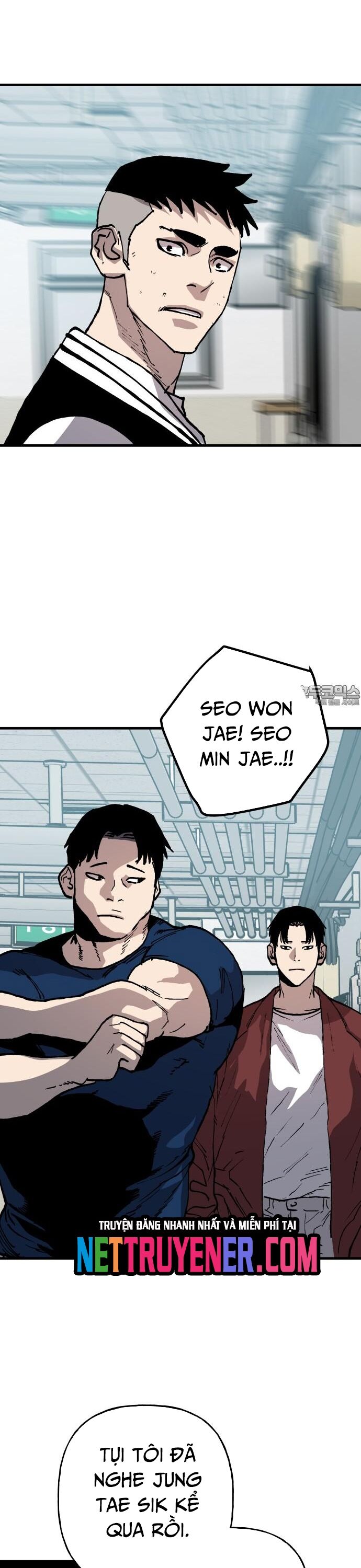 Ông Trùm Trở Lại Chương 78 Ảnh 35