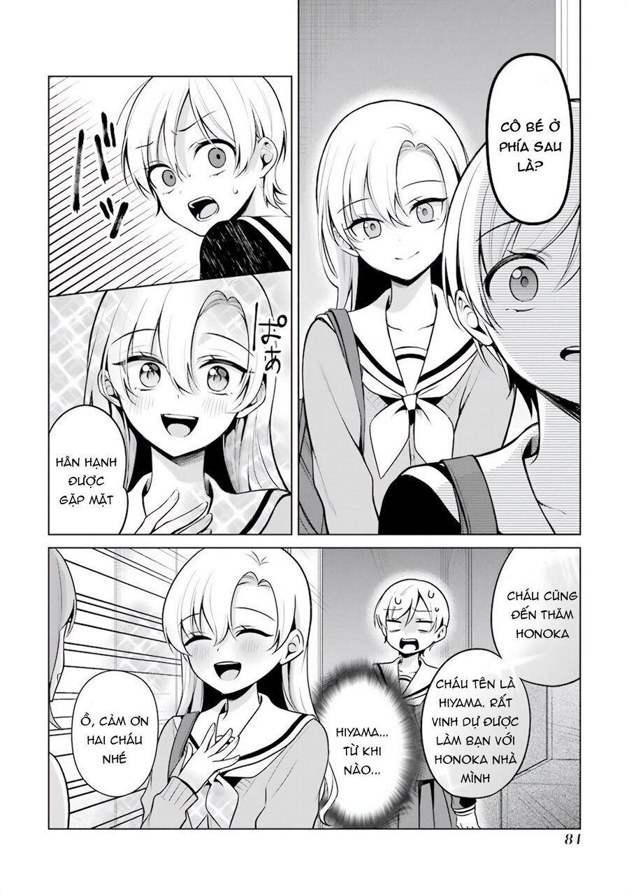 Shoujo Manga Protagonist X Rival San Chương 22 Ảnh 8