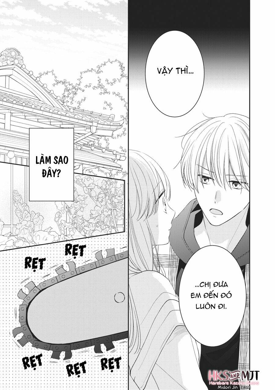 Hana To Kuchizuke. Chương 9 Ảnh 19