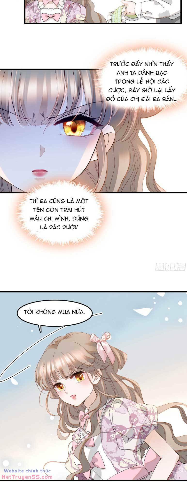 Khi Tử Tước Tiểu Thư Phát Điên Thì Ai Cô Ấy Cũng Cắn Chương 23 Ảnh 25