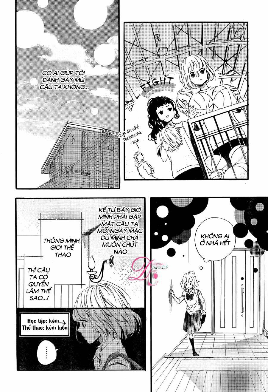 Kamiki Kyoudai Okotowari Chương 3 Ảnh 19