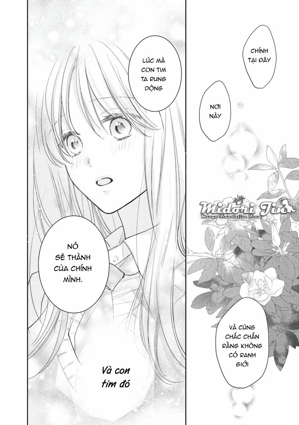 Hana To Kuchizuke. Chương 11 Ảnh 21