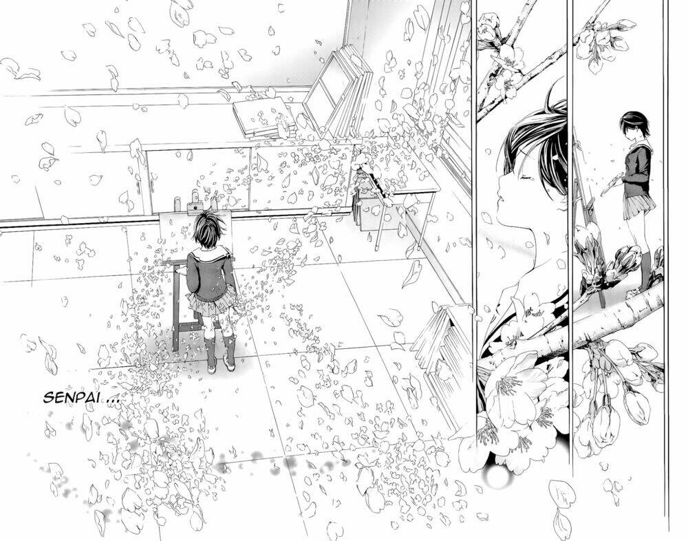 Hatsukoi Limited Chương 23 Ảnh 16