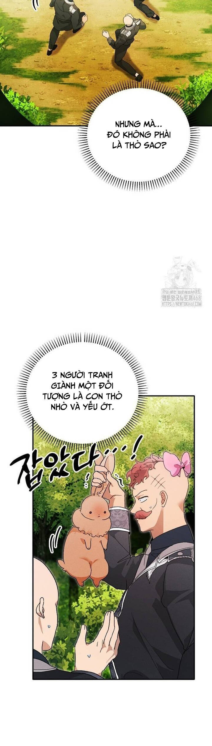Bảo Vệ Người Cha Bạo Chúa Chương 20 Ảnh 21