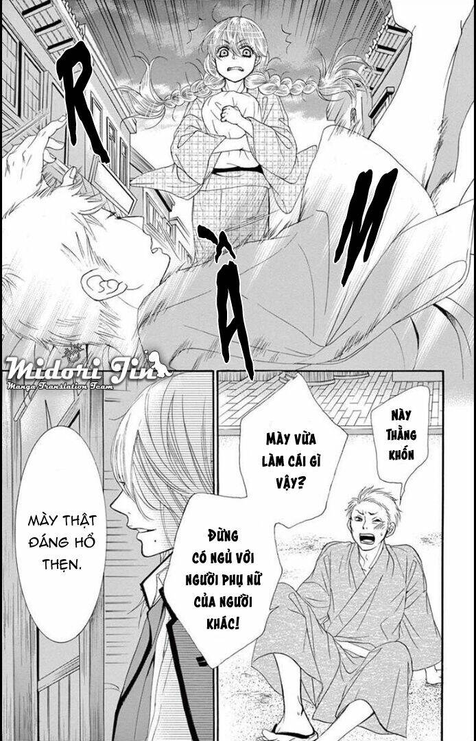 Kiniro Japanesuku Chương 11 Ảnh 13