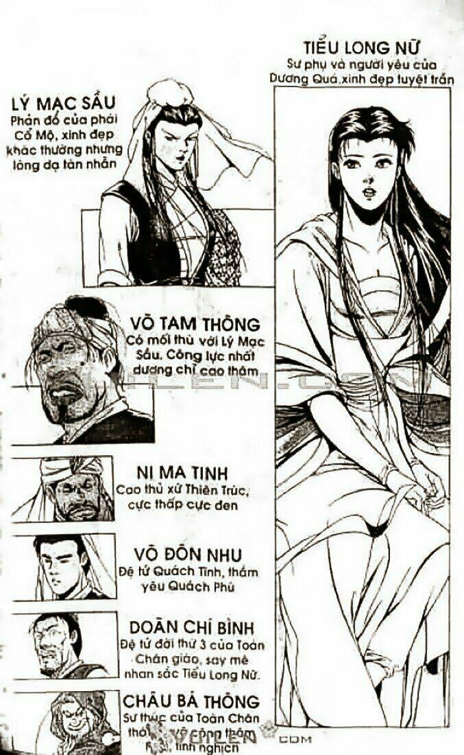 Thần Điêu Đại Hiệp Chương 41 Ảnh 7