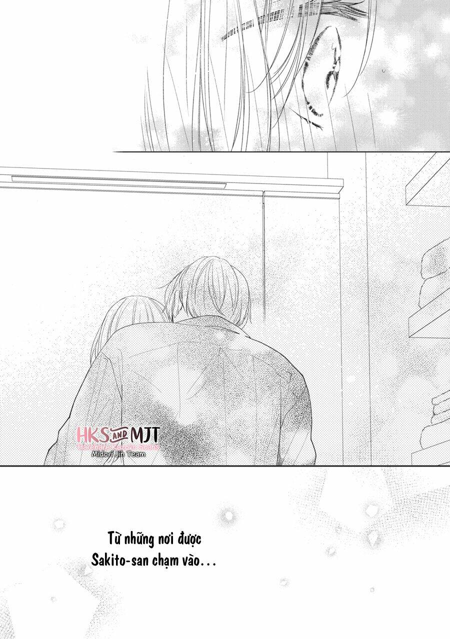 Hana To Kuchizuke. Chương 9 Ảnh 10