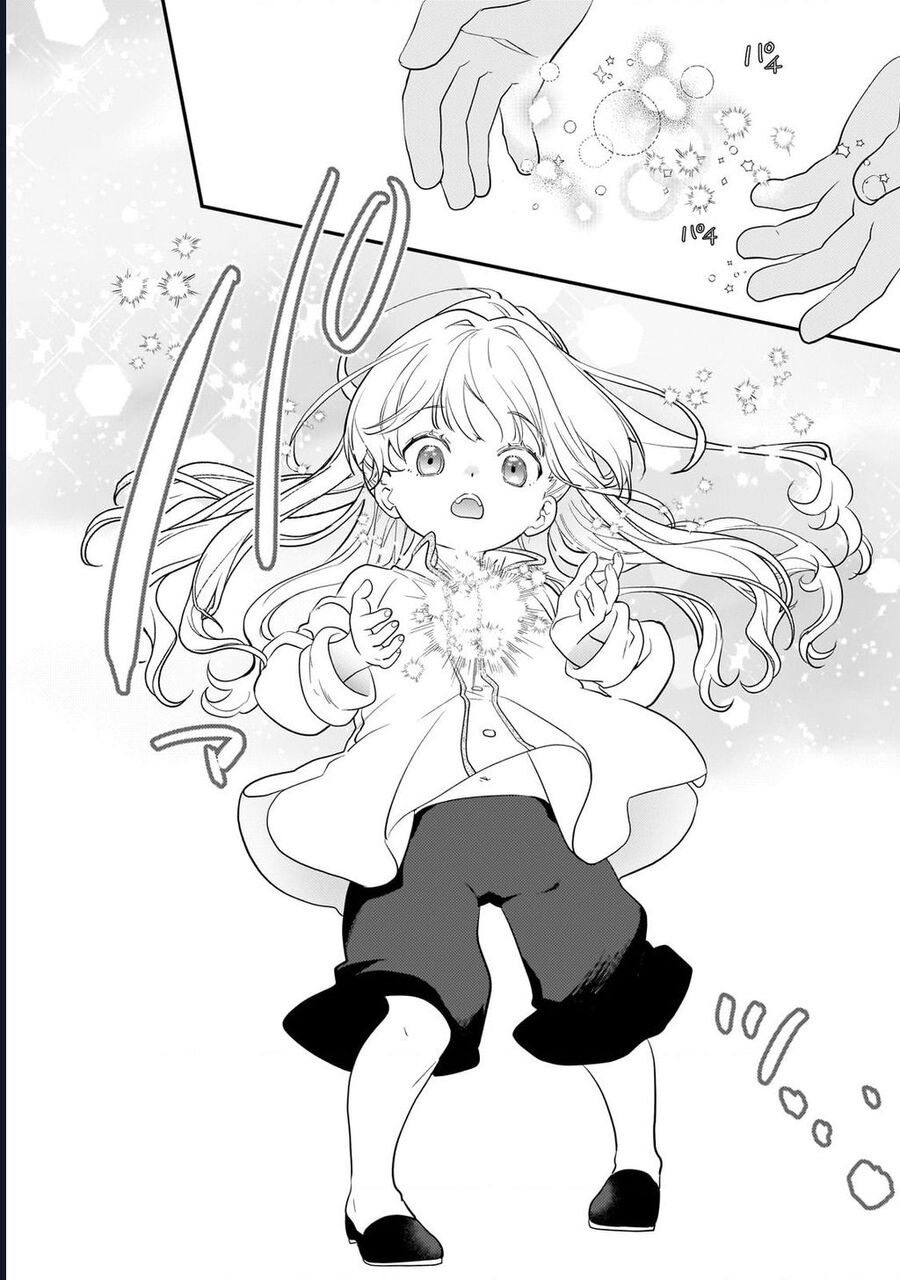Shinu Unmei Ni Aru Akuyaku Reijou No Ani Ni Tensei Shitanode, Imouto Wo Sodatete Mirai Wo Kaetai To Omoimasu Chương 3 Ảnh 35