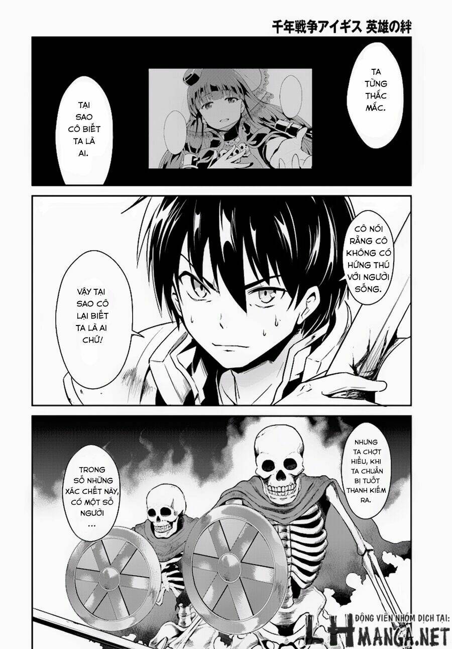 Sennen Sensou Aigis - Eiyuu No Kizuna Chương 5 Ảnh 24