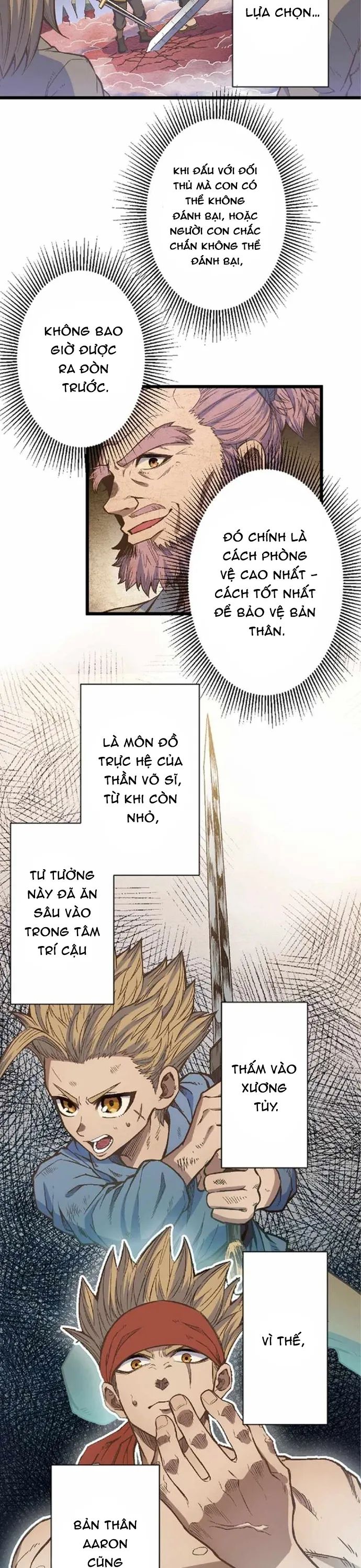 Chúa Quỷ Tái Sinh: Chinh Phục Định Mệnh Chương 8 Ảnh 24
