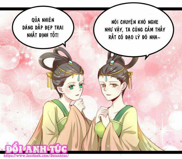 Xuyên Việt Chi Hồ Vương Đích Chuyên Sủng Chương 27 Ảnh 4