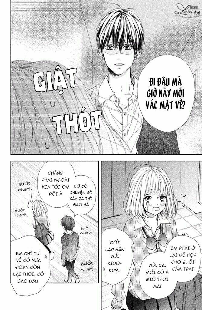 Kamiki Kyoudai Okotowari Chương 11 Ảnh 24