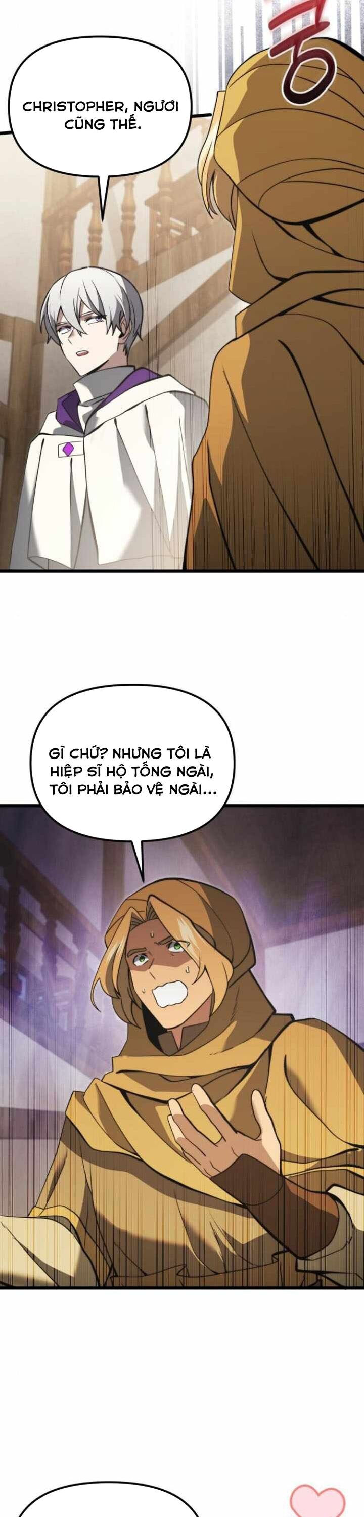 Hắc Kị Sĩ Thiên Tài Giới Hạn Thời Gian Chương 100 Ảnh 8