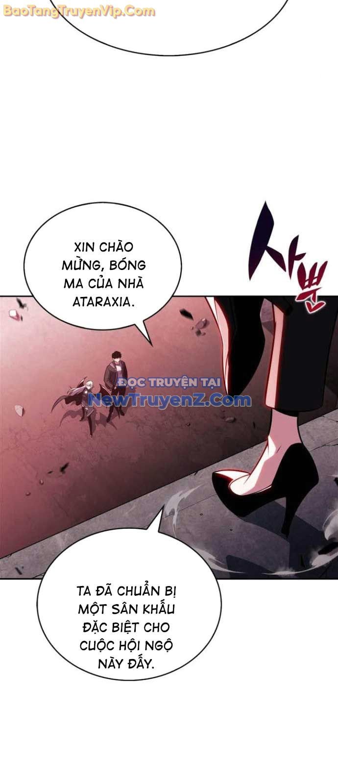 Người Chơi Mới Cấp Tối Đa Chương 207 Ảnh 53