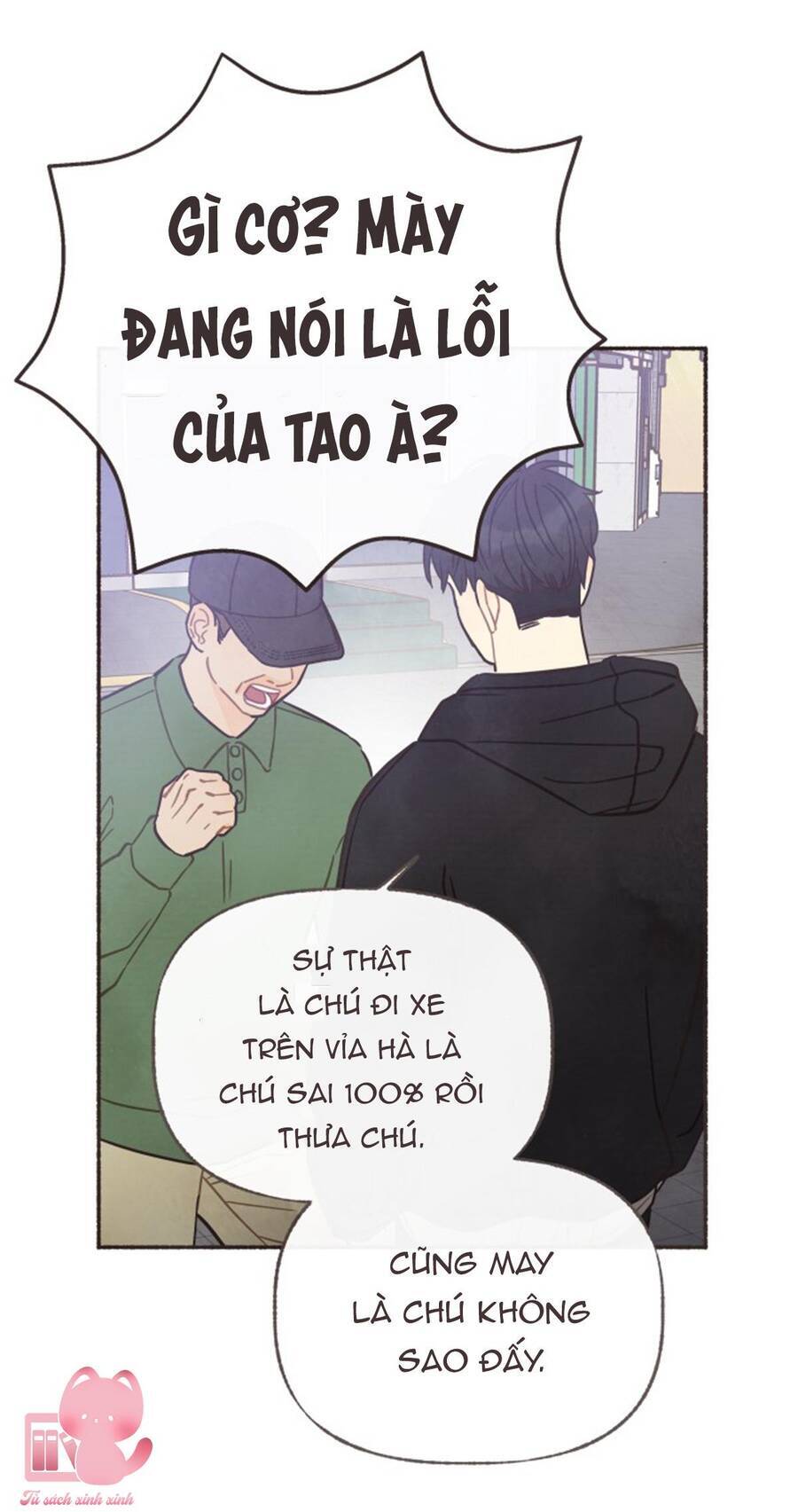 Cảm Xúc Chuyển Giao Chương 5 Ảnh 37