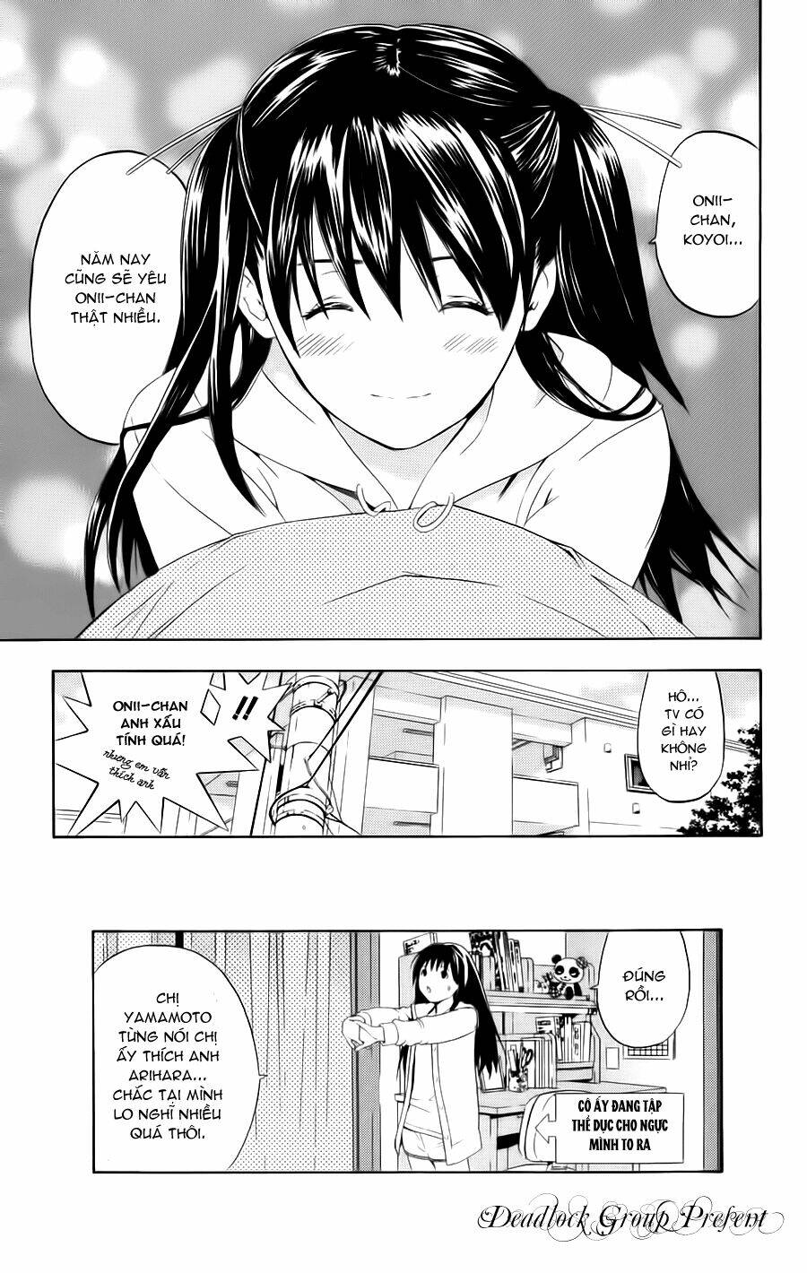 Hatsukoi Limited Chương 14 Ảnh 22