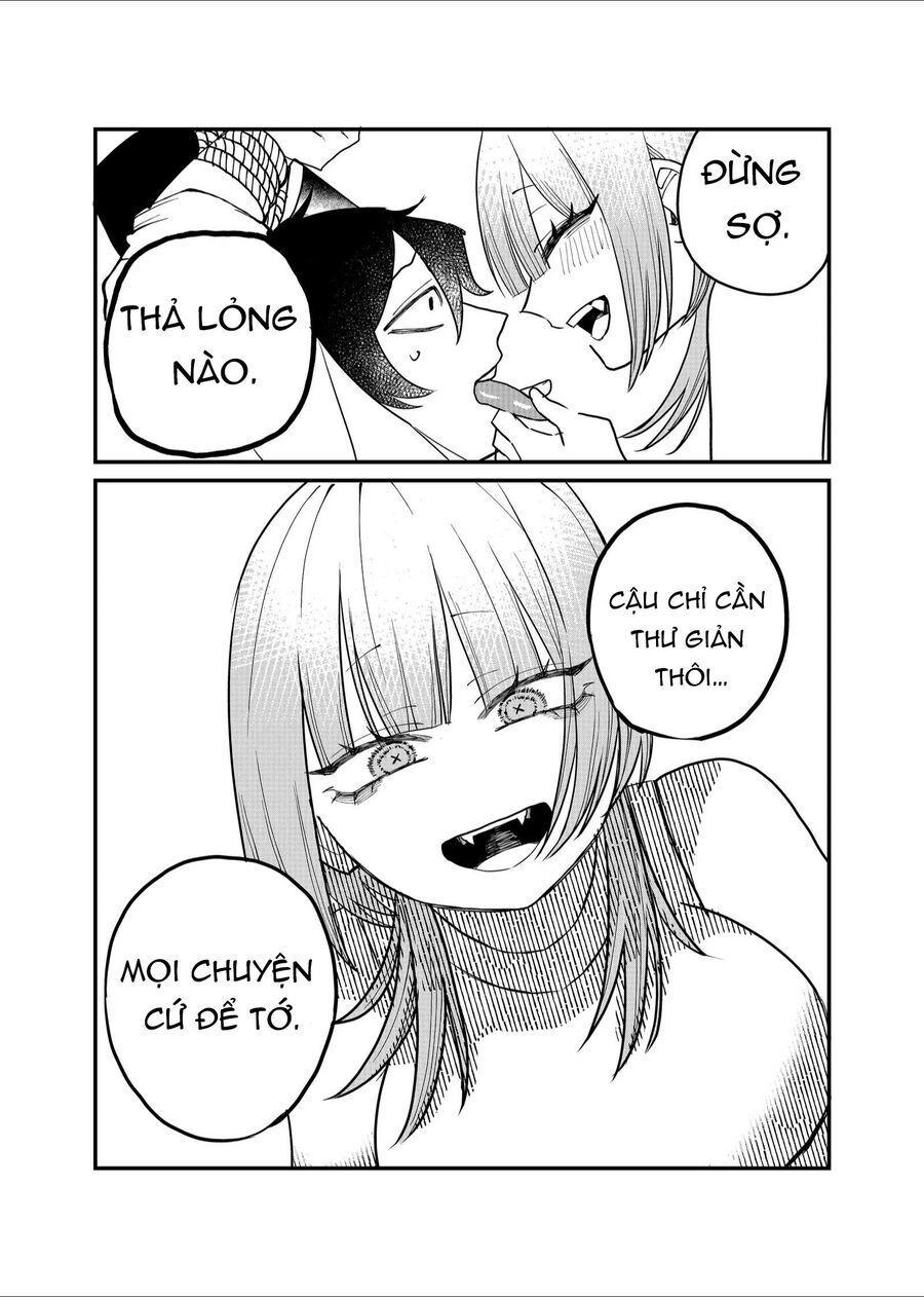 Shihai Shoujo Kubaru-Chan Chương 19 Ảnh 8