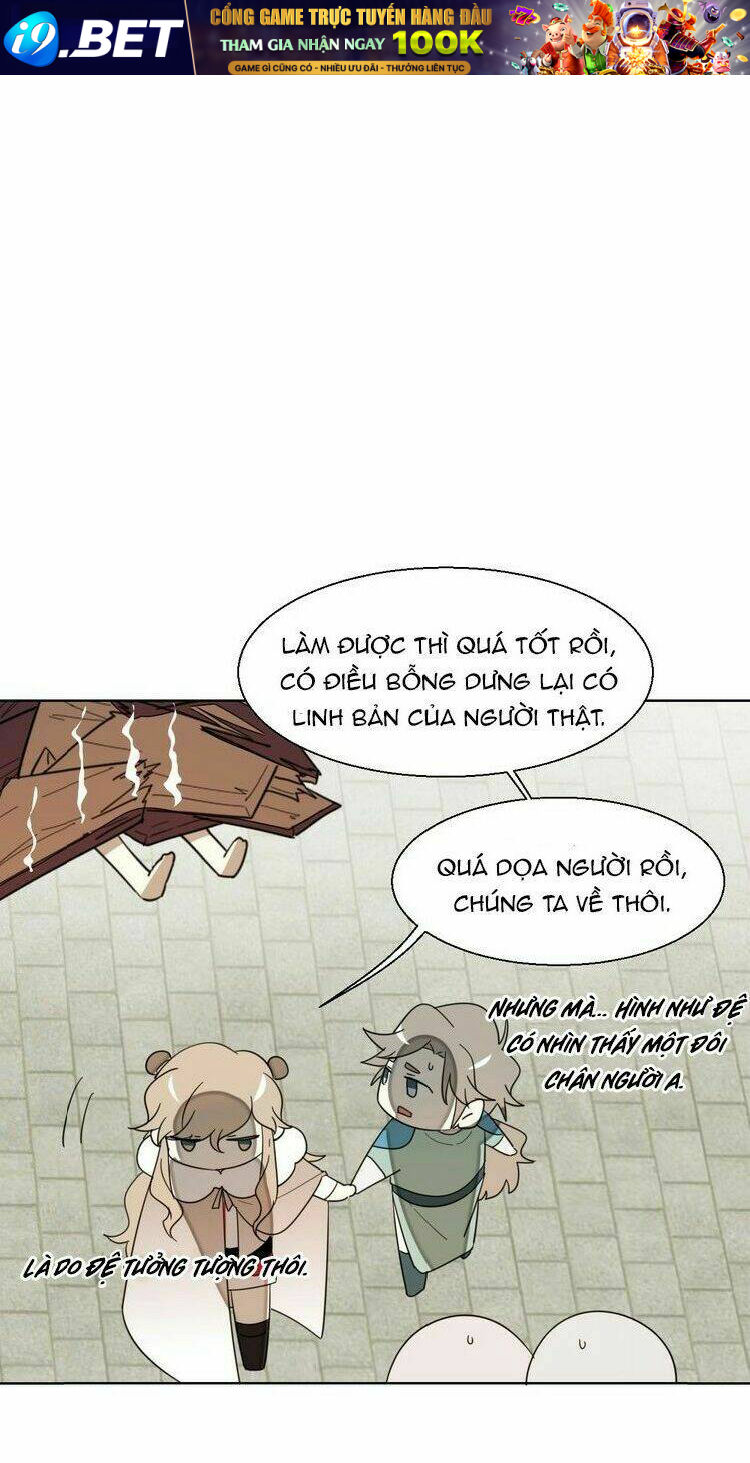 Đứng Yên! Đều Là Người Nhà Cả Mà! Chương 7 Ảnh 2