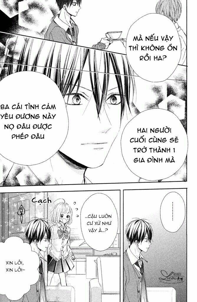 Kamiki Kyoudai Okotowari Chương 11 Ảnh 43