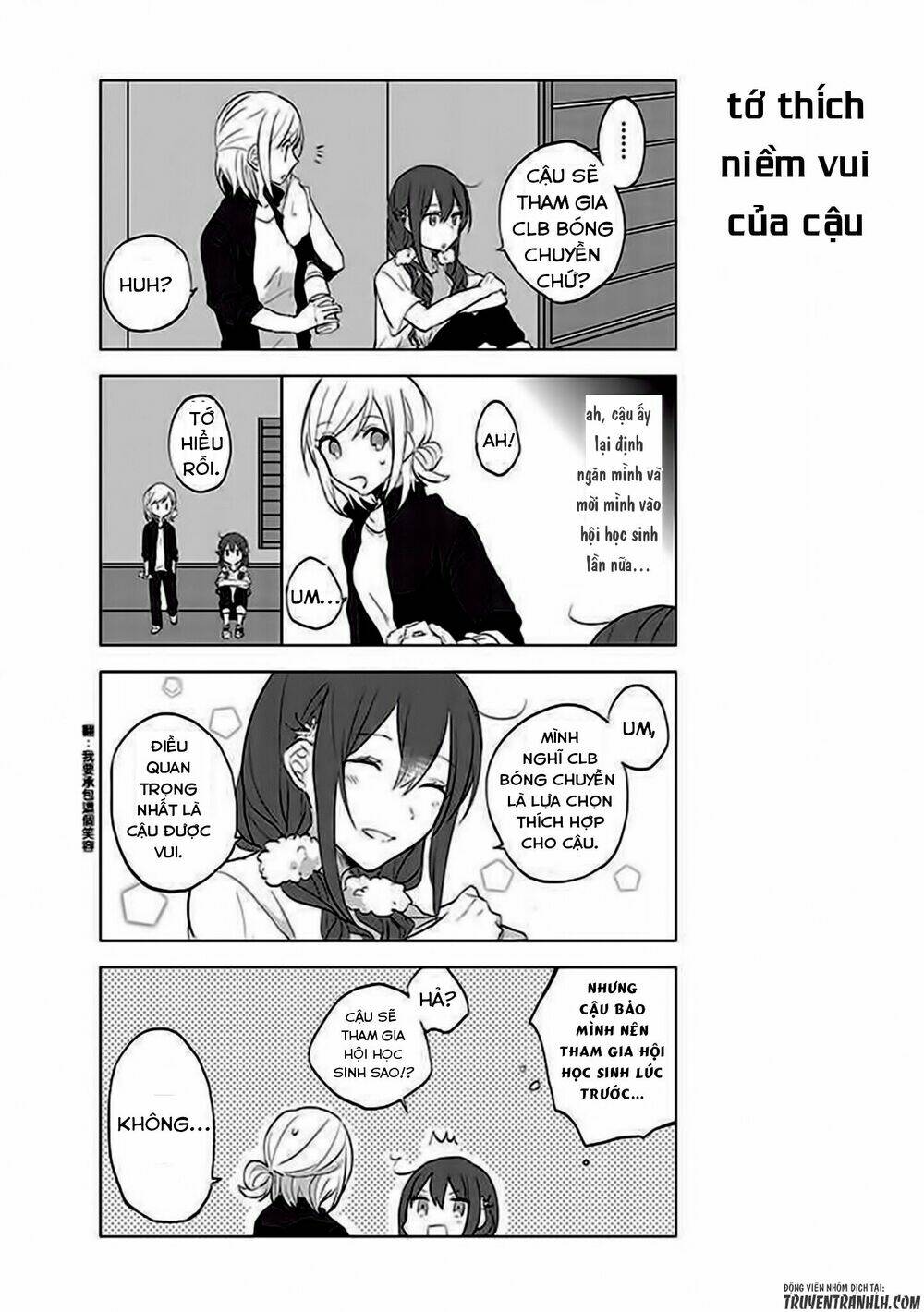 Seito Kaichou Desu Ga Josou Hajimemashita Chương 5 Ảnh 7