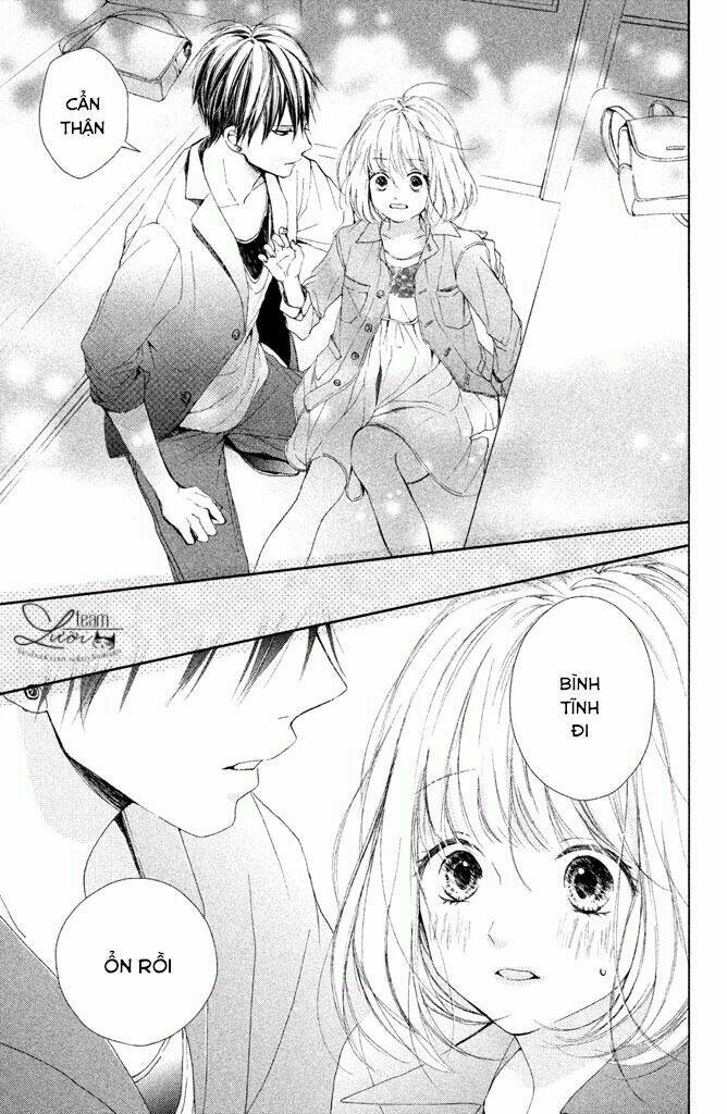 Kamiki Kyoudai Okotowari Chương 10 Ảnh 36