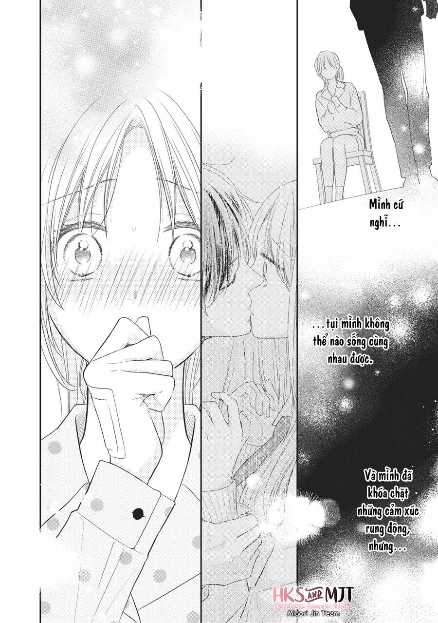 Hana To Kuchizuke. Chương 4 Ảnh 12