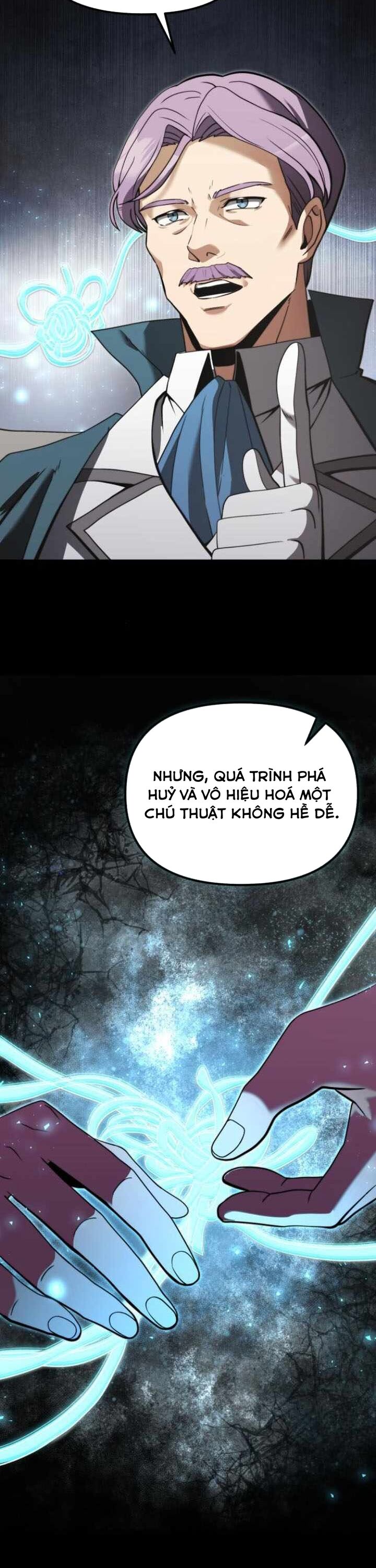 Hắc Kị Sĩ Thiên Tài Giới Hạn Thời Gian Chương 100 Ảnh 3