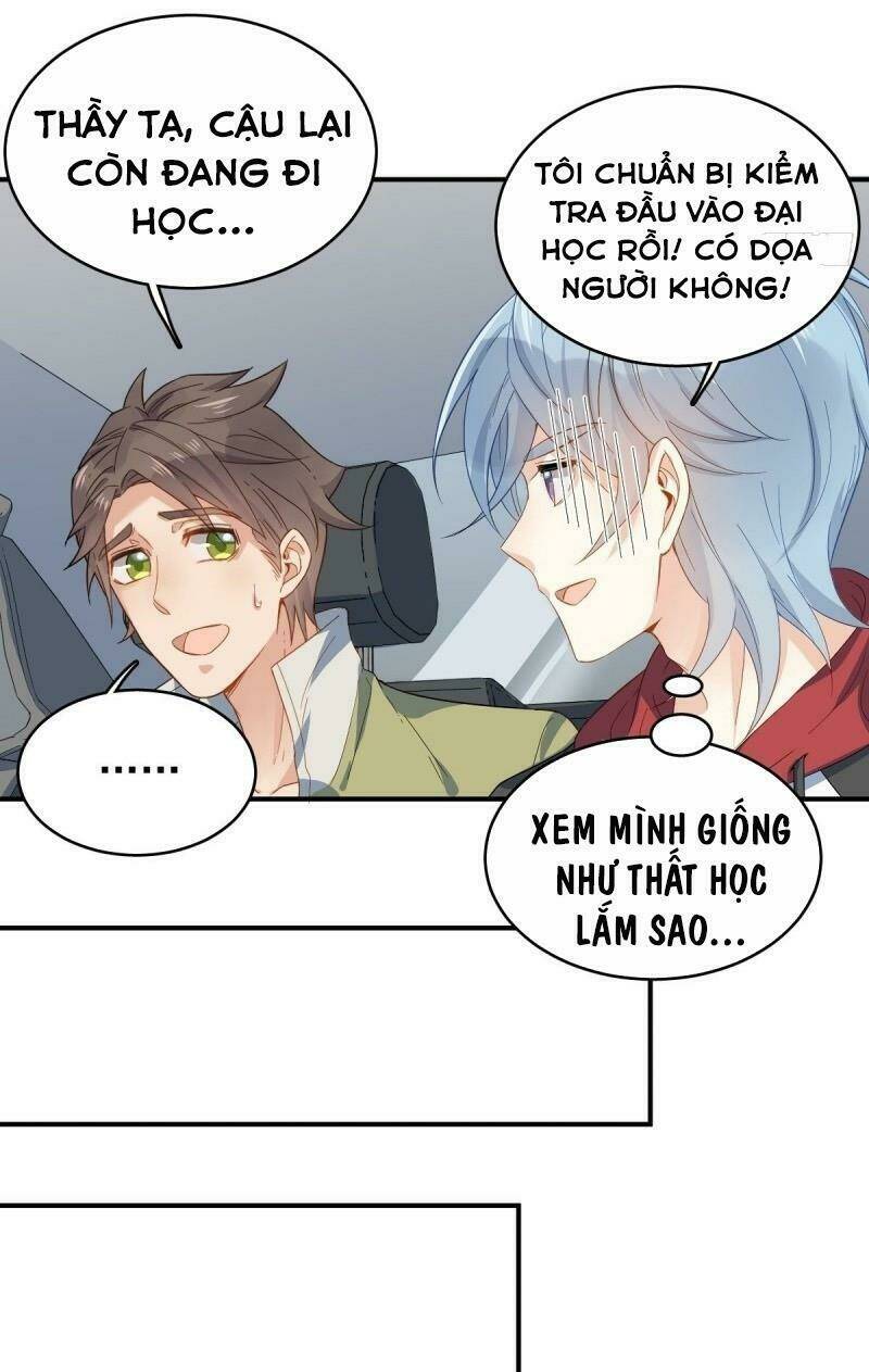 Phi Chức Nghiệp Bán Tiên Chương 6 Ảnh 18