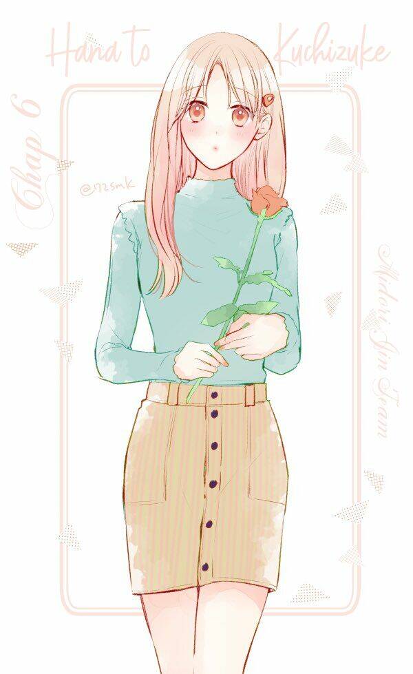 Hana To Kuchizuke. Chương 6 Ảnh 2