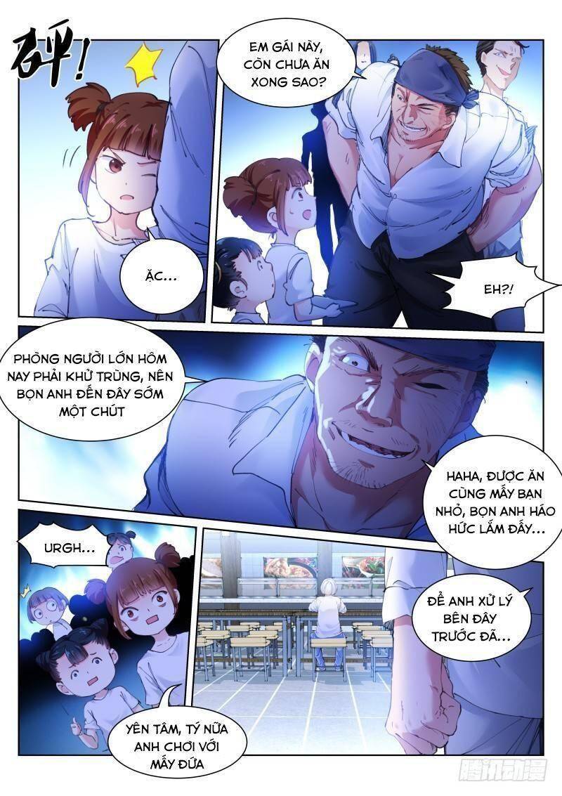 Bạch Vương Tọa Chương 113 Ảnh 10