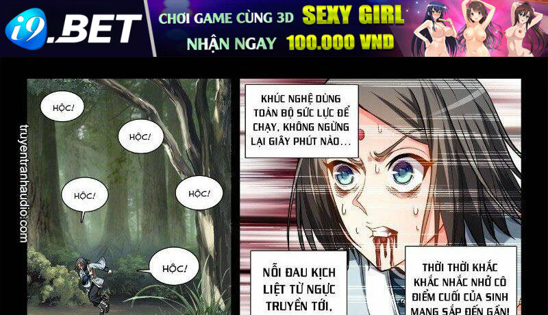 Cực Đạo Tông Sư Chương 69 Ảnh 32