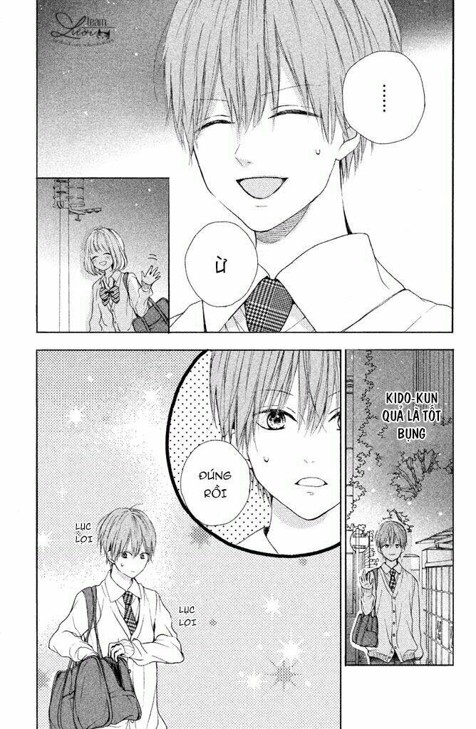 Kamiki Kyoudai Okotowari Chương 11 Ảnh 33