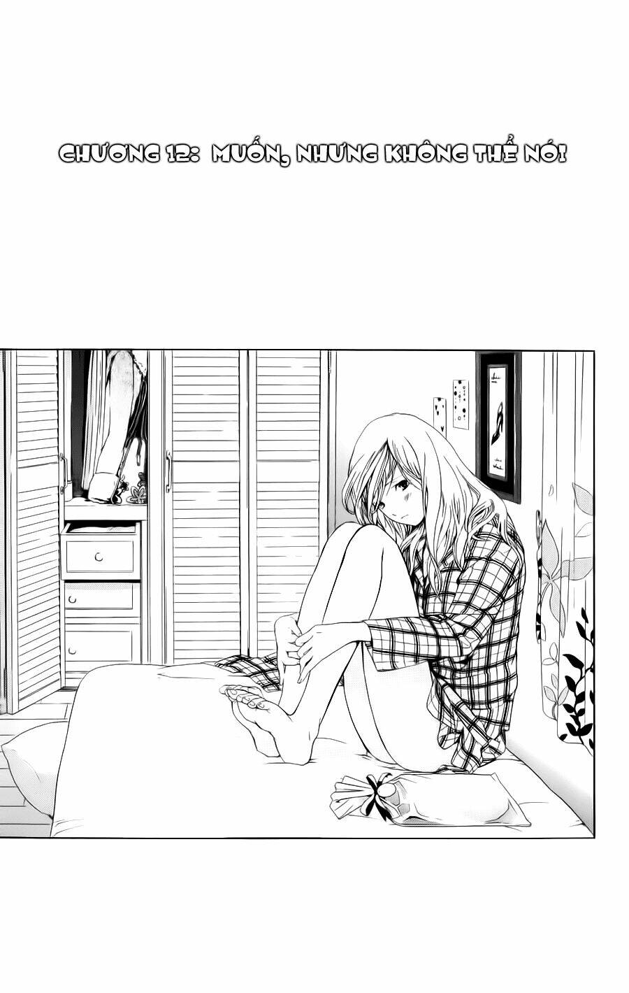 Hatsukoi Limited Chương 12 Ảnh 4