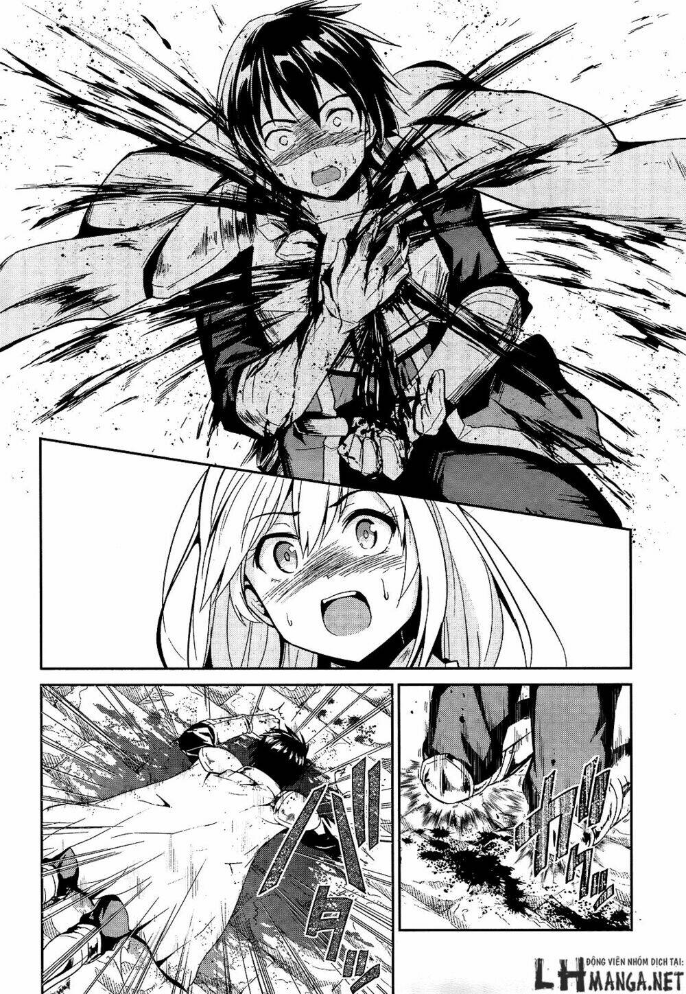Sennen Sensou Aigis - Eiyuu No Kizuna Chương 9 Ảnh 31