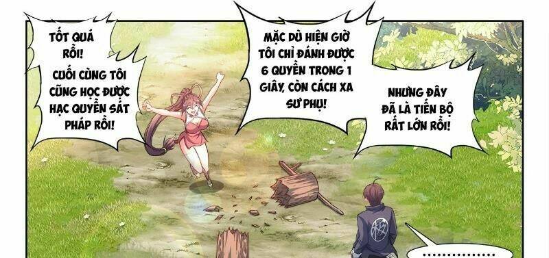 Cực Đạo Tông Sư Chương 71 Ảnh 32