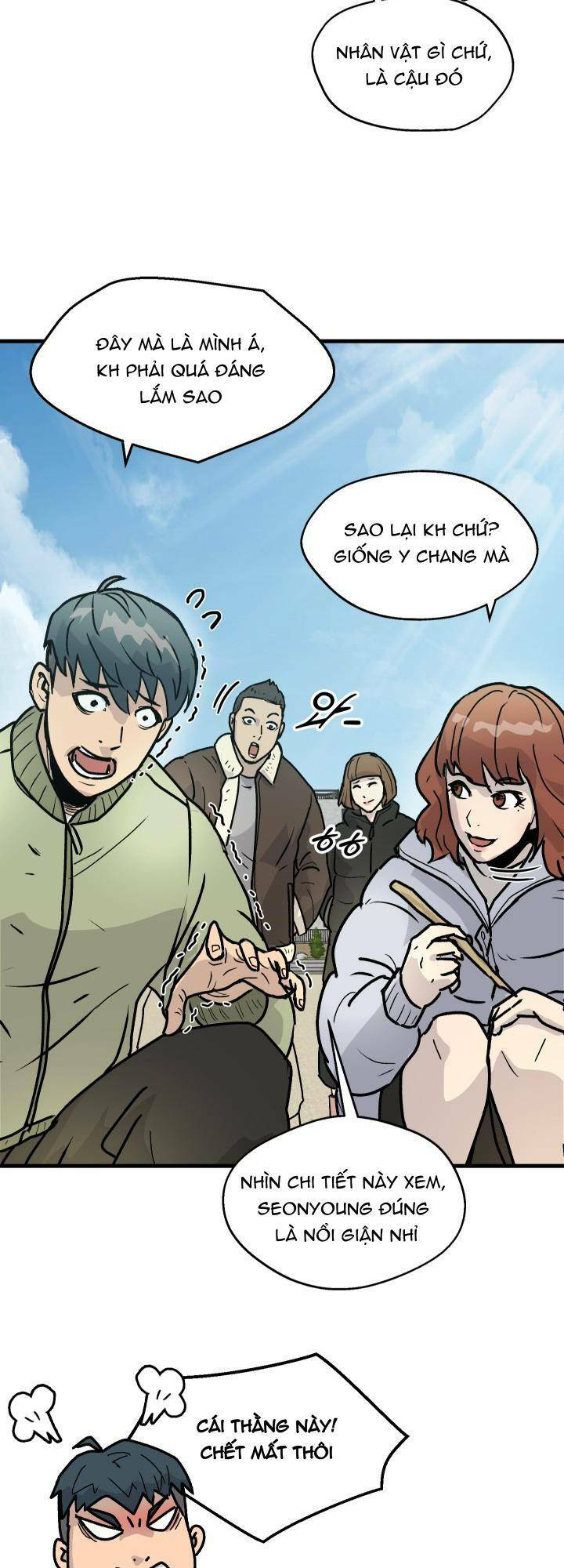 Jo Dong-Gil Chương 3 Ảnh 7