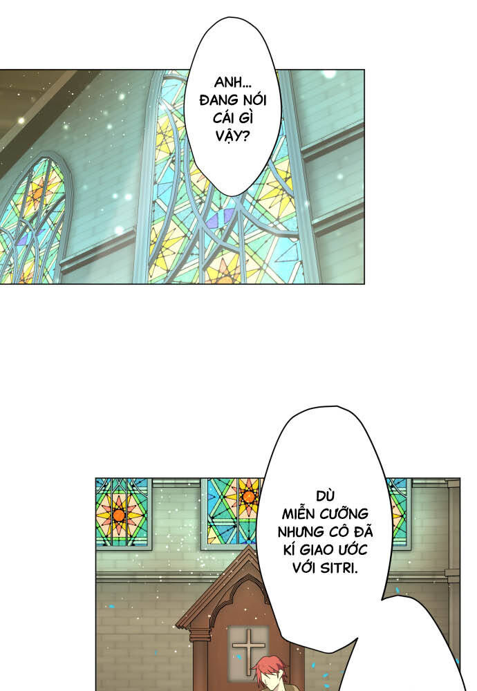 Trái Tim Của Luce Chương 31 Ảnh 20